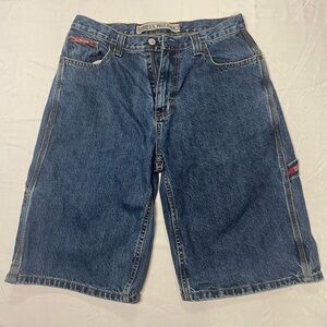 Vintage Polo Jorts